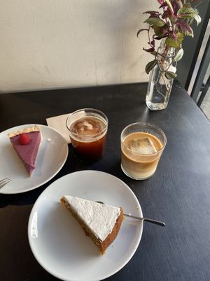   at Machhörndl Coffee in Nuremberg