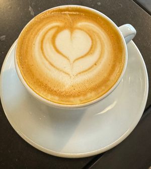   at Machhörndl Coffee in Nuremberg