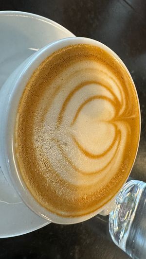   at Machhörndl Coffee in Nuremberg