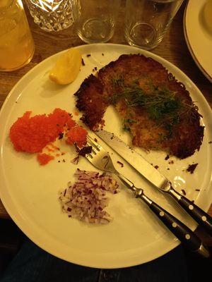  at Nomad in Stockholm