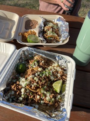   at Nissi Vegan in Austin