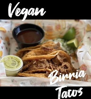 Best tacos in Austin  at Nissi Vegan in Austin
