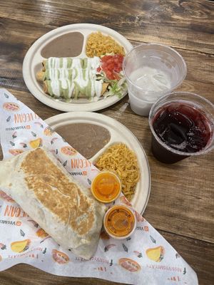   at Nissi Vegan in Austin