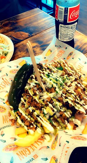   at Nissi Vegan in Austin