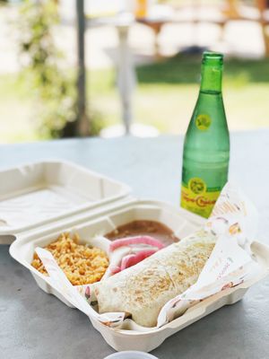   at Nissi Vegan in Austin