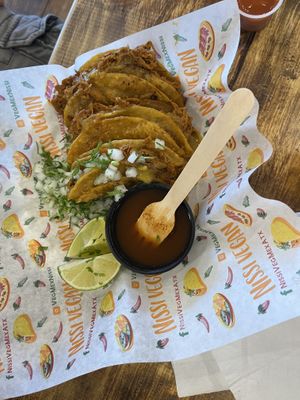   at Nissi Vegan in Austin