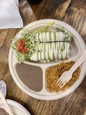   at Nissi Vegan in Austin