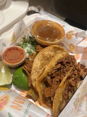 Birra   at Nissi Vegan in Austin