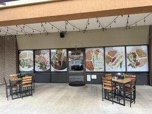   at Nissi Vegan in Austin