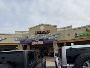   at Nissi Vegan in Austin