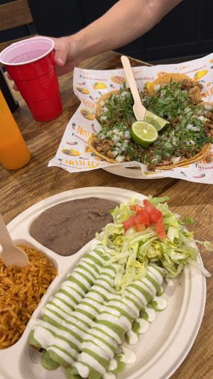   at Nissi Vegan in Austin