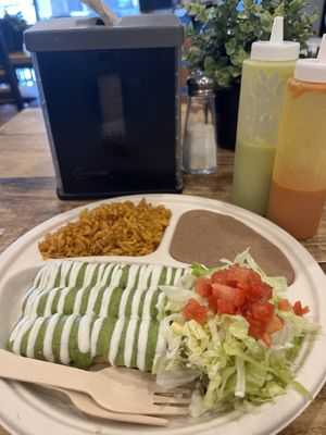   at Nissi Vegan in Austin