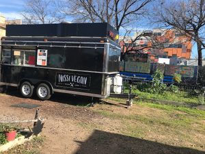   at Nissi Vegan in Austin