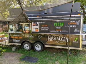 Yum factor 10 at Nissi Vegan in Austin