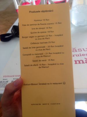 March 2019 at Rawdia in Cluj-napoca