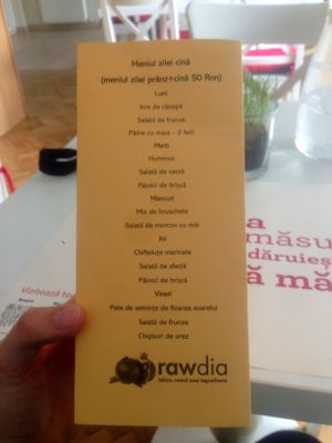  March 2019 at Rawdia in Cluj-napoca