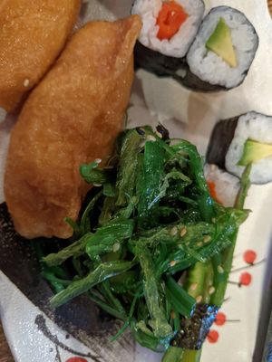 Close up at Takara in Dublin