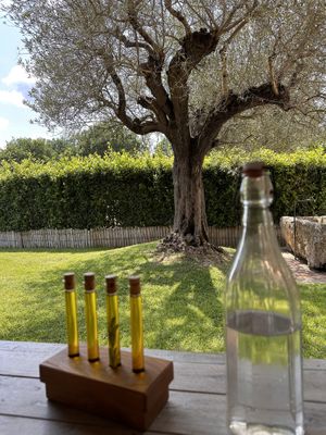   at Country Relais Coroncina in Belforte Del Chienti