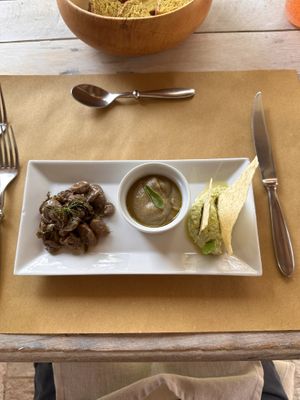   at Country Relais Coroncina in Belforte Del Chienti