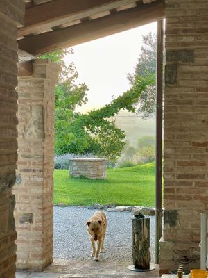   at Country Relais Coroncina in Belforte Del Chienti