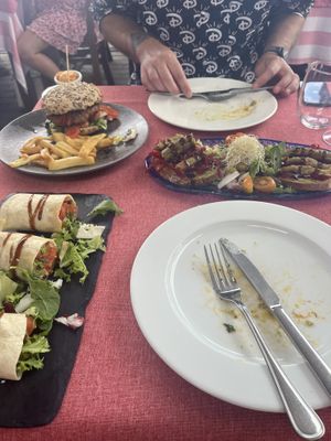   at Taberna De Nino in Lanzarote