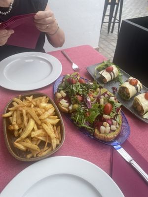   at Taberna De Nino in Lanzarote