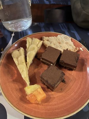   at Disneyland - Agrabah Cafe in Chessy