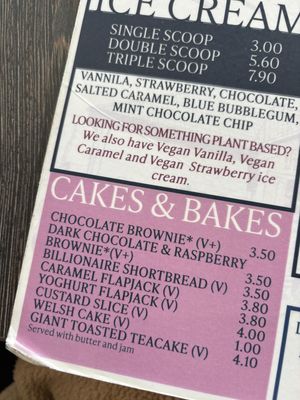 September ‘25 | Cakes & Bakes  at Franco's in Port Talbot