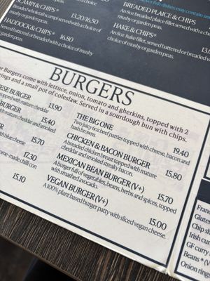 September ‘25 | Burgers  at Franco's in Port Talbot