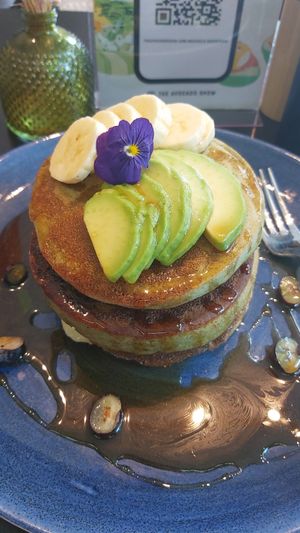  at The Avocado Show in Brussels