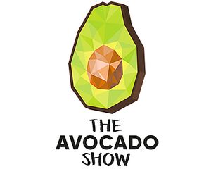 The Avocado Show Logo at The Avocado Show in Brussels