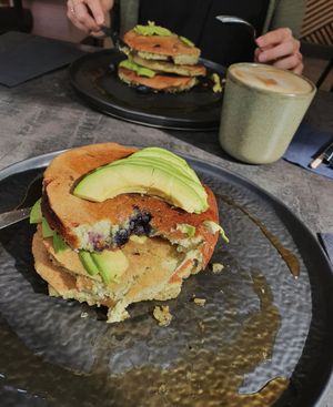 Amazing ❤ at The Avocado Show in Brussels