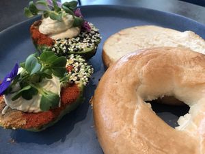 The Avo Garden  at The Avocado Show in Brussels