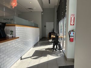   at St. Veg in Rockville