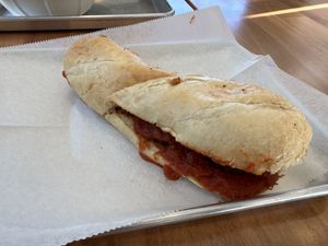   at St. Veg in Rockville