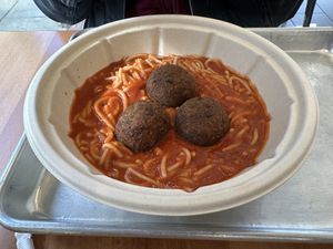   at St. Veg in Rockville