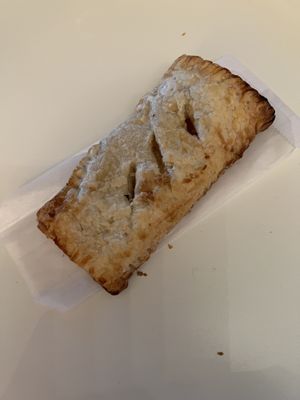 Apple pie  at St. Veg in Rockville