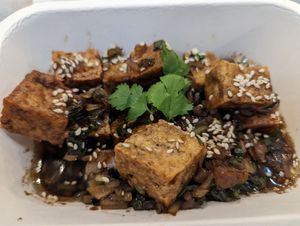  at St. Veg in Rockville