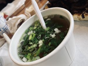 Addictive Pho!!!   at St. Veg in Rockville