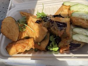   at St. Veg in Rockville