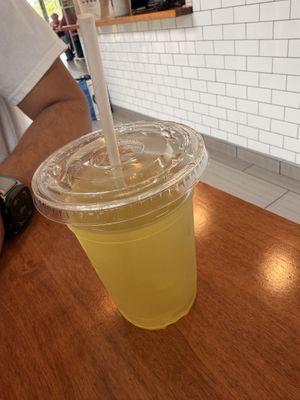 Matcha???  at St. Veg in Rockville