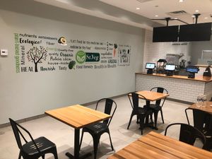 Interior  at St. Veg in Rockville