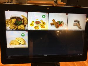 Appetizers at St. Veg in Rockville