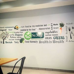 St. veg at St. Veg in Rockville