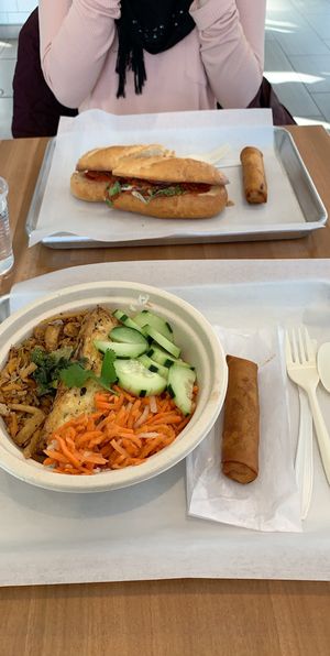   at St. Veg in Rockville