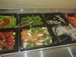 . at An Lac Vegetarian in Adelaide