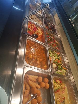 . at An Lac Vegetarian in Adelaide