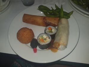 . at An Lac Vegetarian in Adelaide