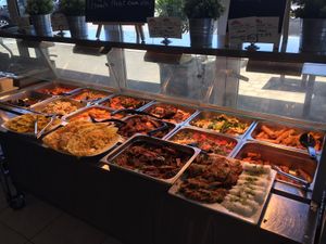 . at An Lac Vegetarian in Adelaide