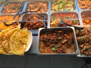 . at An Lac Vegetarian in Adelaide